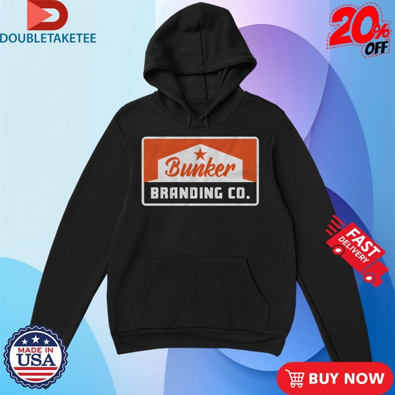 Official Bunker Branding Co. St.Patty BB&amp;Co. St Patrick’s Day Shirts Unisex , , , Long Sleeve Tee
