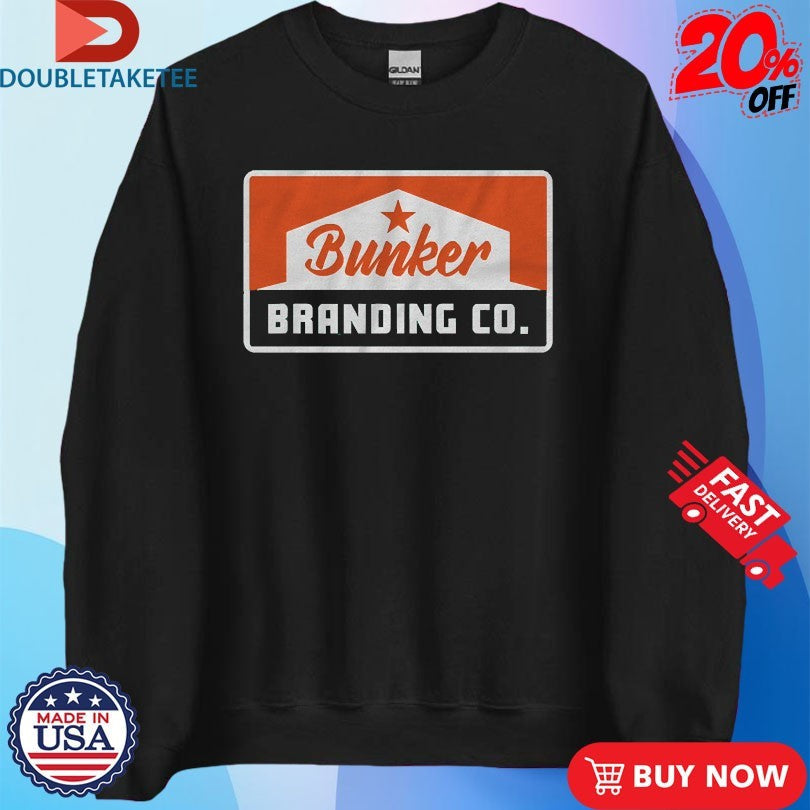 Official Bunker Branding Co. St.Patty BB&amp;Co. St Patrick’s Day Shirts Unisex , , , Long Sleeve Tee