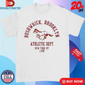 Official Bushwick Brooklyn Athletic Dept New York 11206 Shirts Unisex , , , Long Sleeve Tee