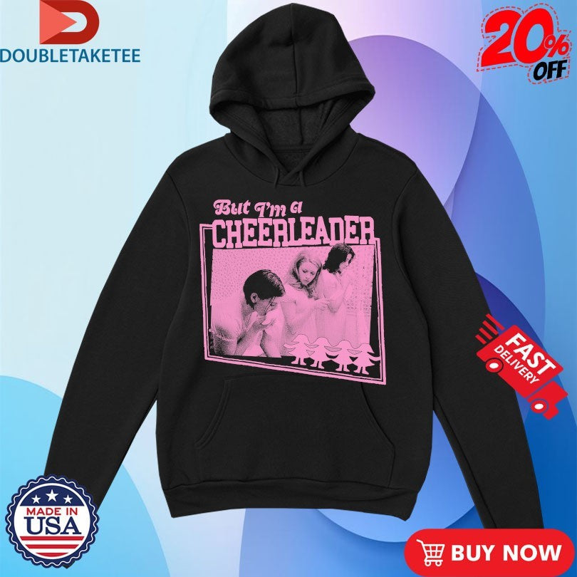 Official But I’m A Cheerleader Shirts Unisex , , , Long Sleeve Tee