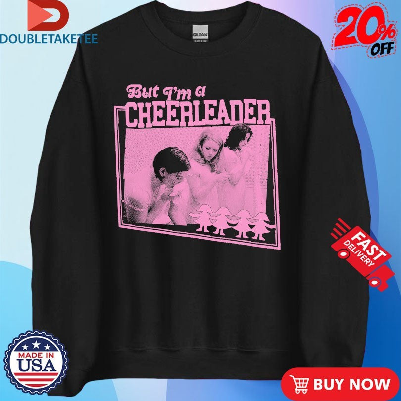 Official But I’m A Cheerleader Shirts Unisex , , , Long Sleeve Tee