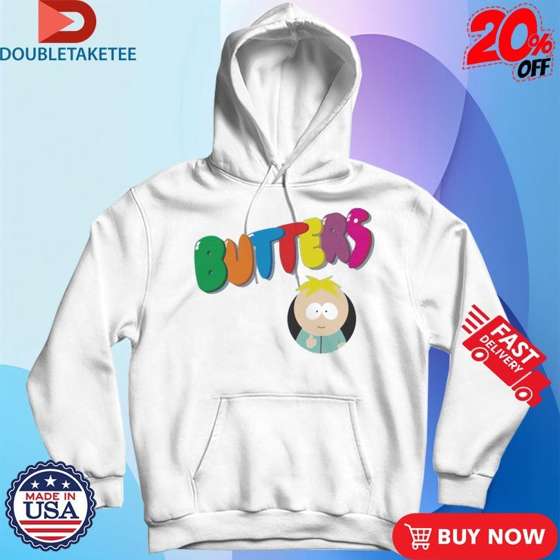 Official Butters South Park Shirts Unisex , , , Long Sleeve Tee