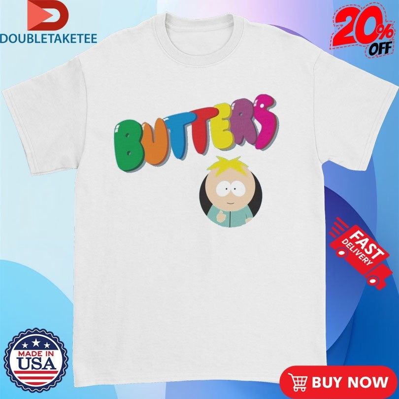 Official Butters South Park Shirts Unisex , , , Long Sleeve Tee