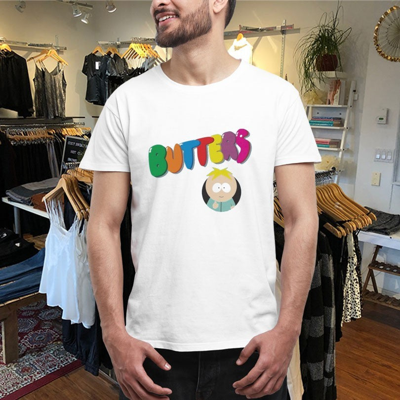 Official Butters South Park Shirts Unisex , , , Long Sleeve Tee