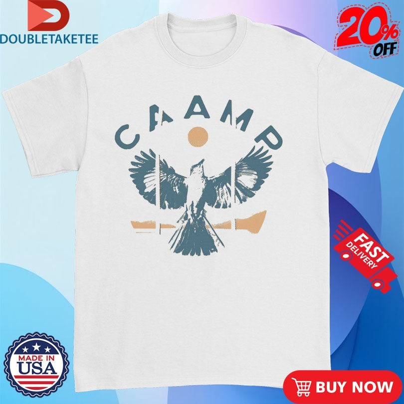 Official Caamp Mockingbird Shirts Unisex , , , Long Sleeve Tee