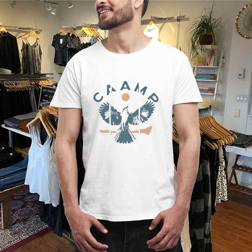 Official Caamp Mockingbird Shirts Unisex , , , Long Sleeve Tee
