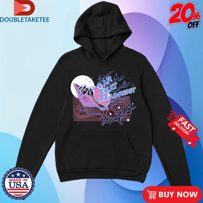 Official Car Seat Headrest Planet Desperation Shirts Unisex , , , Long Sleeve Tee