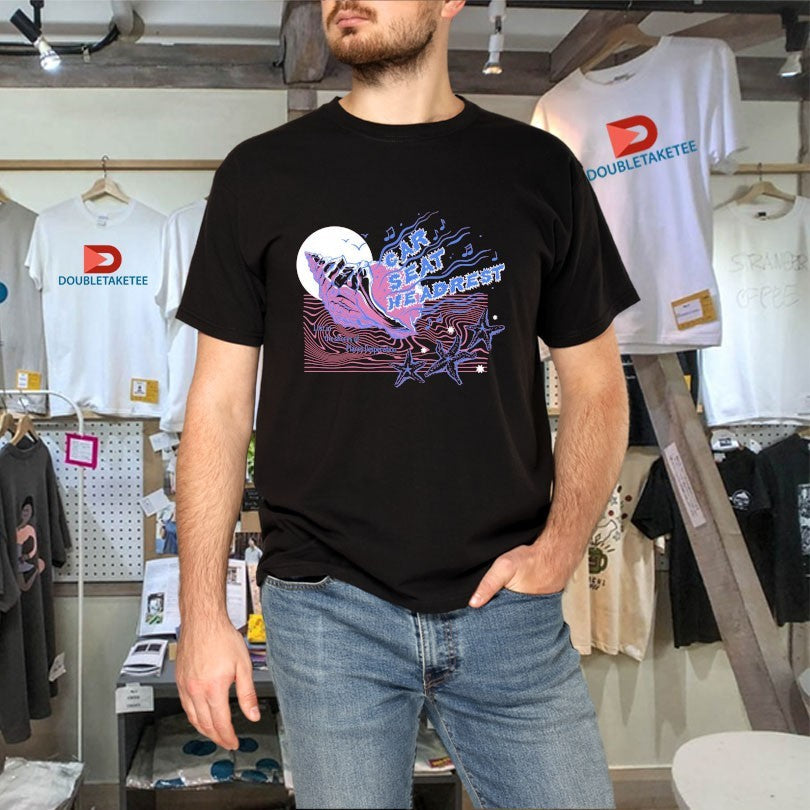 Official Car Seat Headrest Planet Desperation Shirts Unisex , , , Long Sleeve Tee
