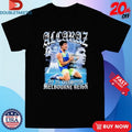 Official Carlos Alcaraz Top 1 World Tennis Player Australian Open 2026 Champion Career Grand Slam Completion Shirts