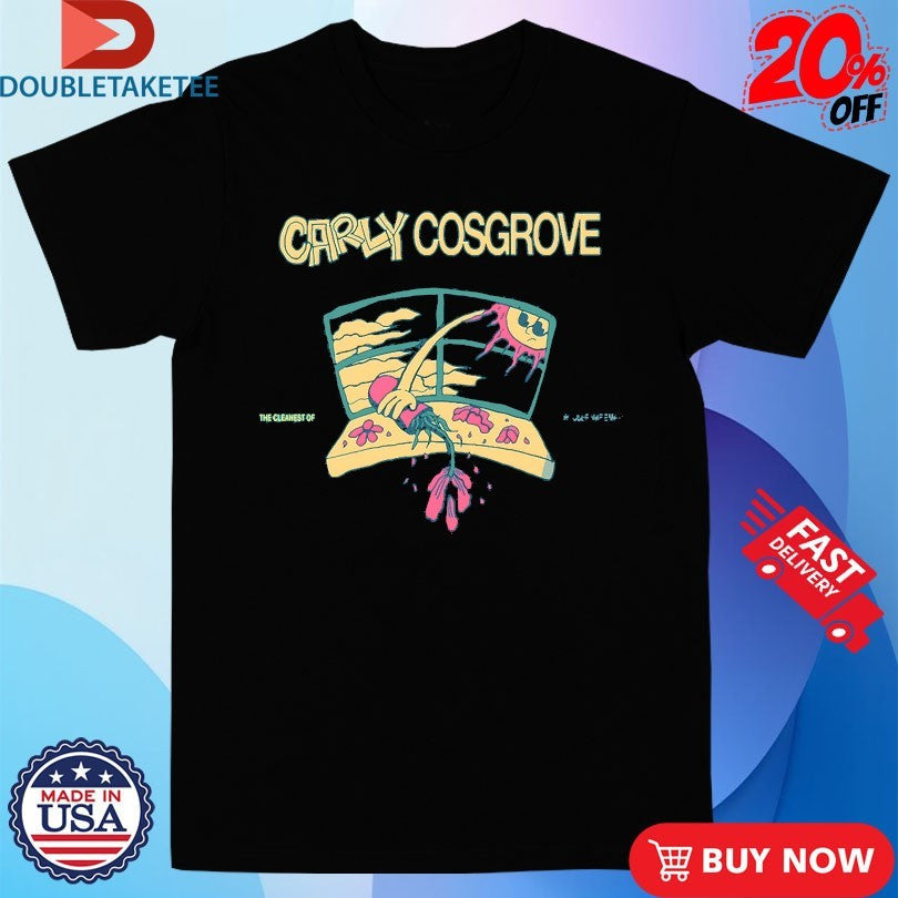 Official Carly Cosgrove The Cleanest Of Houses Are Empty Window Shirts Unisex , , , Long Sleeve Tee