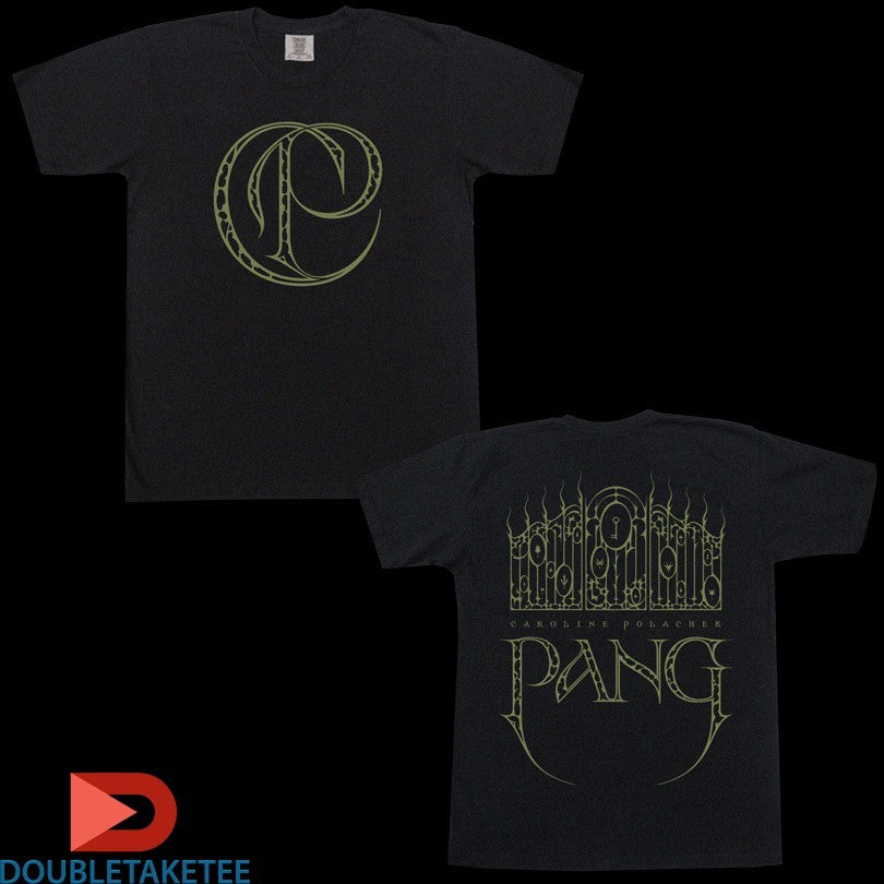 Official Caroline Polachek Pang 5 Year Anniversary CP Key Logo Shirts Unisex , , , Long Sleeve Tee
