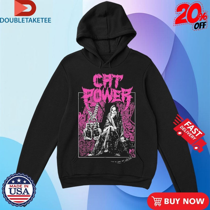 Official Cat Power Trip Grim Reaper s Unisex , , , Long Sleeve Tee