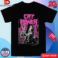 Official Cat Power Trip Grim Reaper s Unisex , , , Long Sleeve Tee