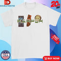 Official Cautious Clay Karpeh Shapes Shirts Unisex , , , Long Sleeve Tee