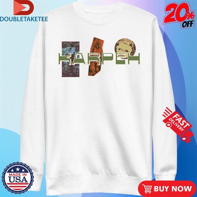Official Cautious Clay Karpeh Shapes Shirts Unisex , , , Long Sleeve Tee