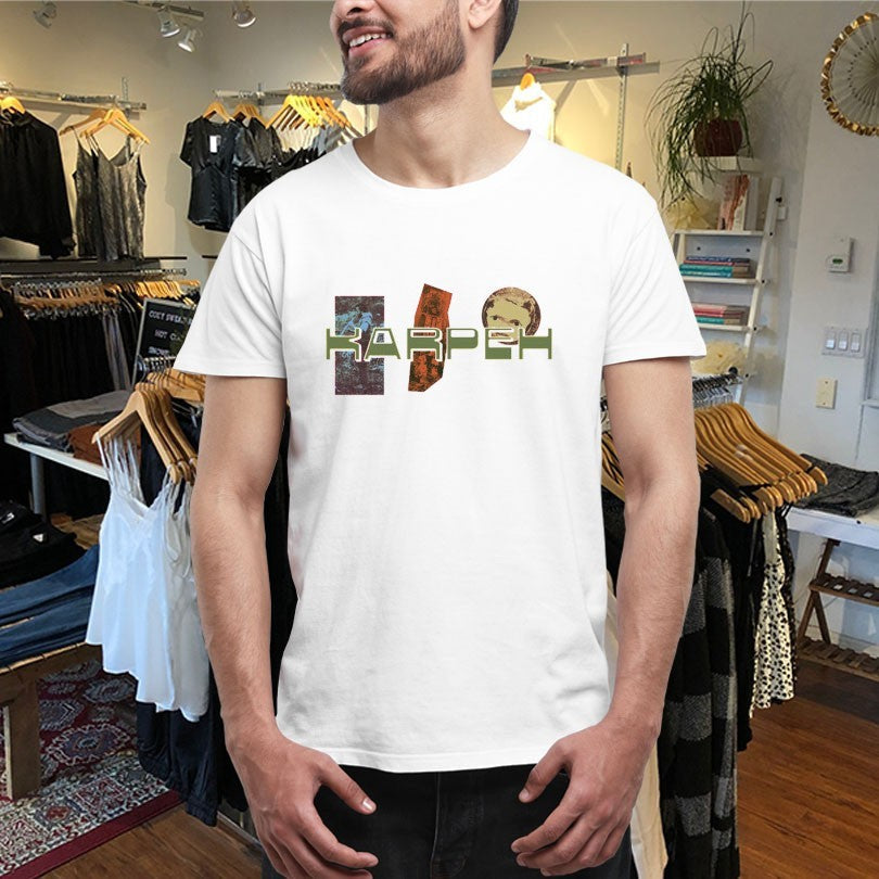 Official Cautious Clay Karpeh Shapes Shirts Unisex , , , Long Sleeve Tee