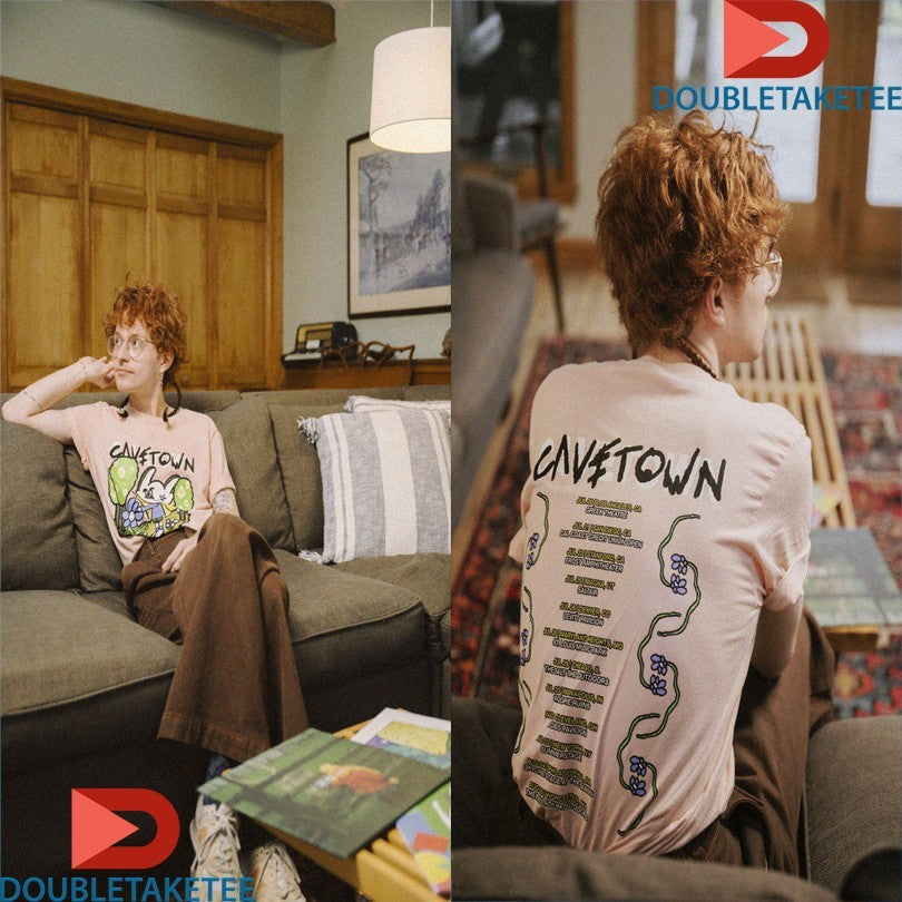 Official Cavetown Summer Tour 2023 Dates Shirts Unisex , , , Long Sleeve Tee