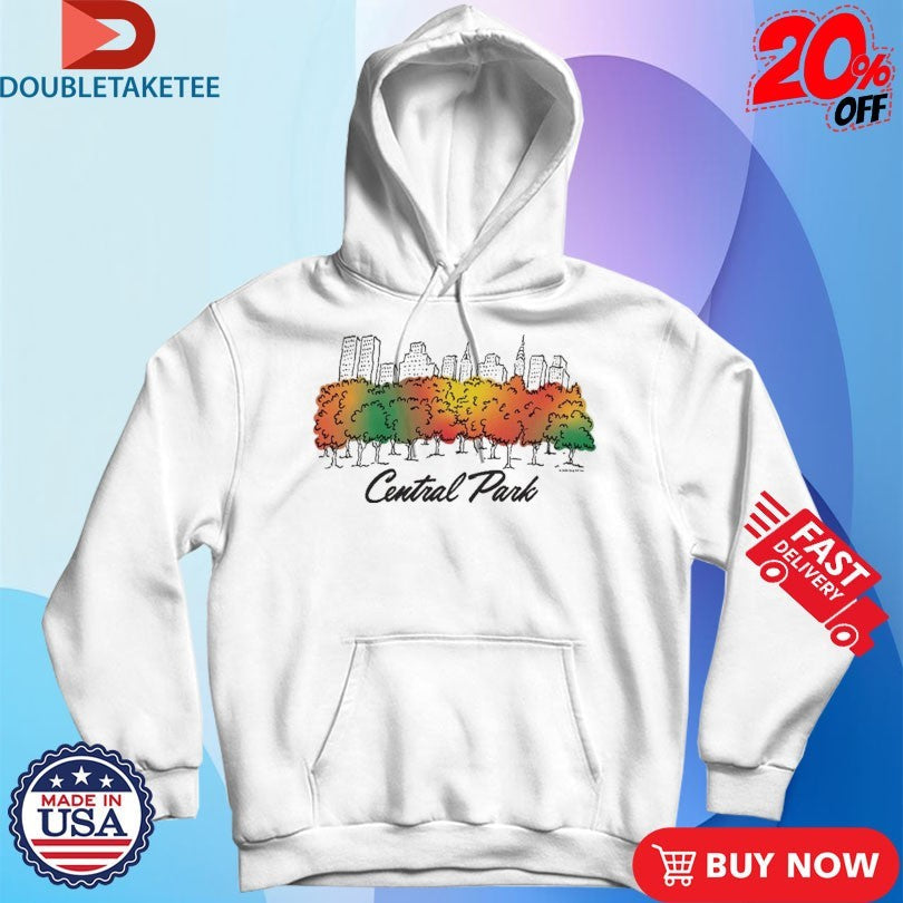 Official Central Park Foliage Only NY Shirts Unisex , , , Long Sleeve Tee