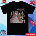 Official Chaka Khan Illustration Blinged Out Shirts Unisex , , , Long Sleeve Tee