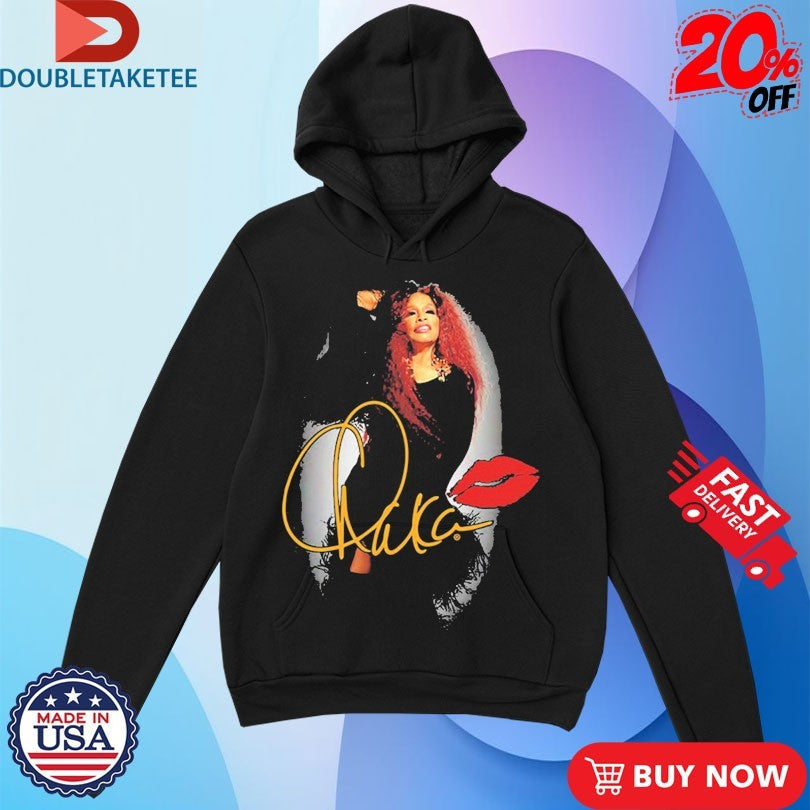 Official Chaka Khan Live At The Hollywood Bowl Event 2025 Shirts Unisex , , , Long Sleeve Tee