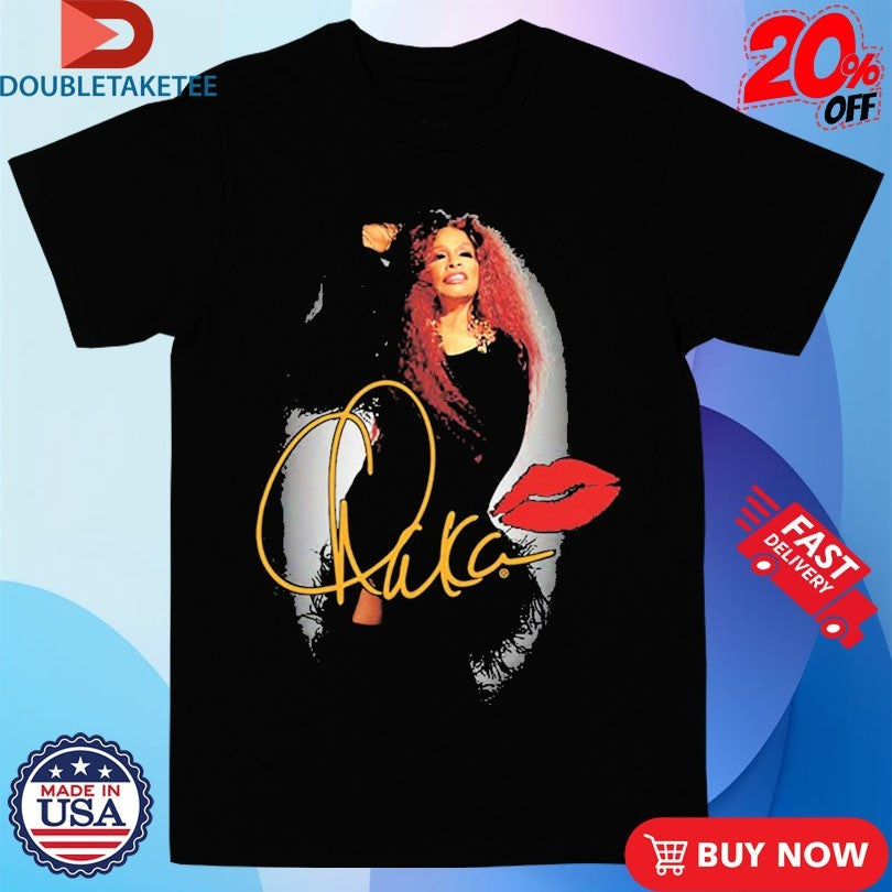 Official Chaka Khan Live At The Hollywood Bowl Event 2025 Shirts Unisex , , , Long Sleeve Tee