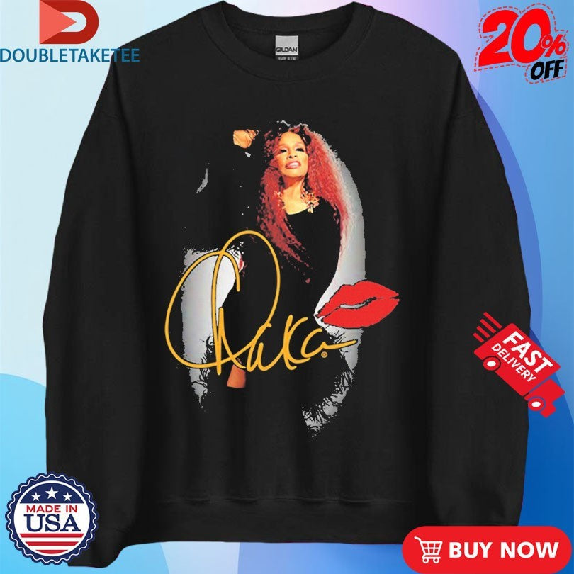 Official Chaka Khan Live At The Hollywood Bowl Event 2025 Shirts Unisex , , , Long Sleeve Tee