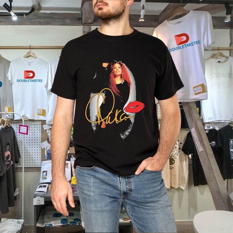 Official Chaka Khan Live At The Hollywood Bowl Event 2025 Shirts Unisex , , , Long Sleeve Tee