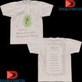 Official Chappell Roan Visions Of Damsels &amp; Other Dangerous Things Pop Up Shows 2025 Shirts