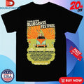 Official Charleston Bluegrass Festival In Charleston SC On March 20-21 2026 Shirts Unisex , , , Long Sleeve Tee
