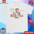 Official Charley Crockett Dollar A Day Cowboy Shirts Unisex , , , Long Sleeve Tee