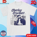 Official Charley Crockett Gulf &amp; Western Photo Shirts Unisex , , , Long Sleeve Tee