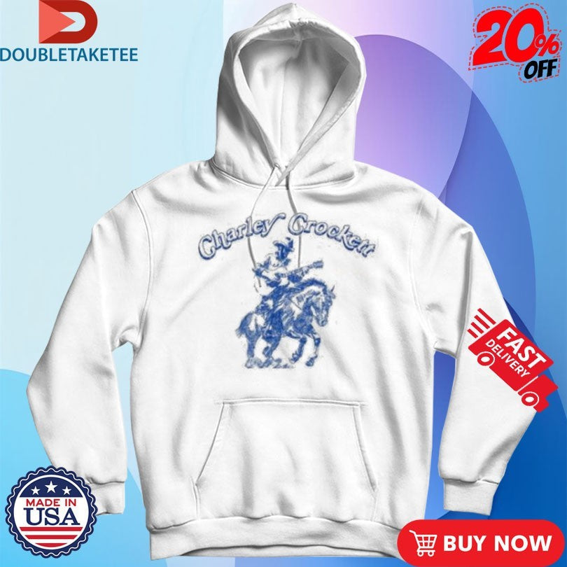 Official Charley Crockett Lonestar Rider Shirts Unisex , , , Long Sleeve Tee