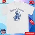 Official Charley Crockett Lonestar Rider Shirts Unisex , , , Long Sleeve Tee