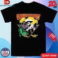 Official Charley Crockett San Benito Texas Gator Shirts Unisex , , , Long Sleeve Tee