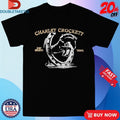Official Charley Crockett San Benito Texas Horseshoe Shirts Unisex , , , Long Sleeve Tee