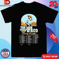 Official Charley Crockett The Man From Waco US Tour 2022 Dates Shirts Unisex , , , Long Sleeve Tee