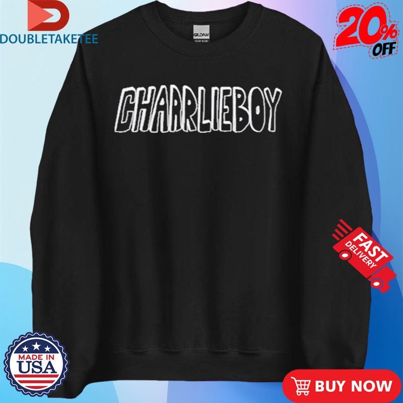 Official Charlieboy Logo Shirts Unisex , , , Long Sleeve Tee