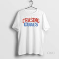 Official Chasing Goals T-Shirts