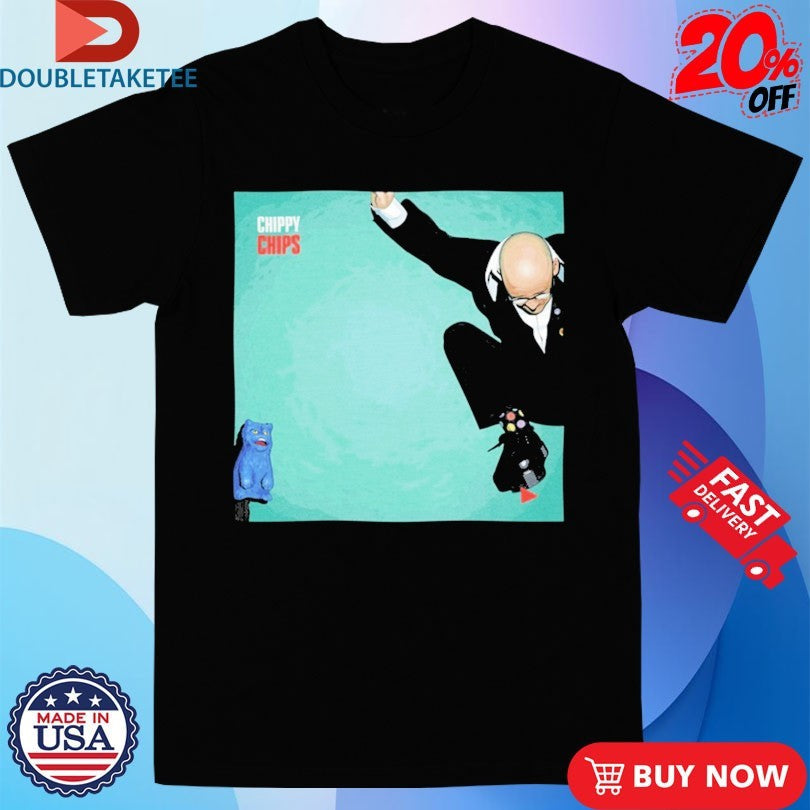 Official Chippy Chips Shirts Unisex , , , Long Sleeve Tee