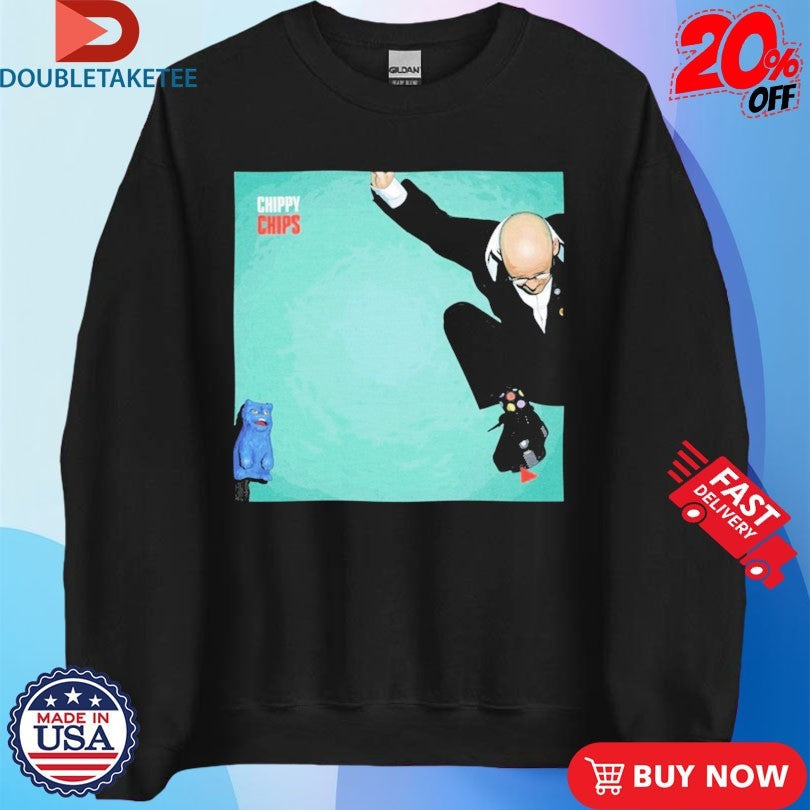 Official Chippy Chips Shirts Unisex , , , Long Sleeve Tee