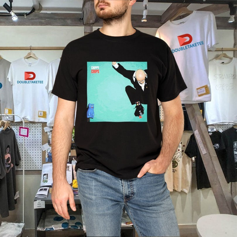 Official Chippy Chips Shirts Unisex , , , Long Sleeve Tee