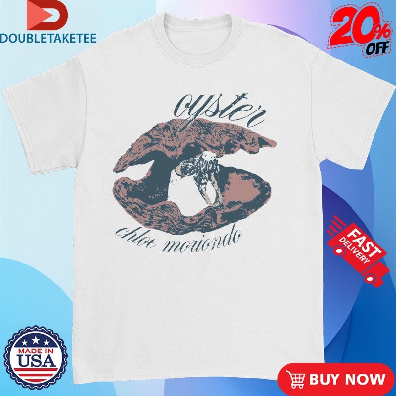 Official Chloe Moriondo Oyster Tour 2025 Shirts Unisex , , , Long Sleeve Tee