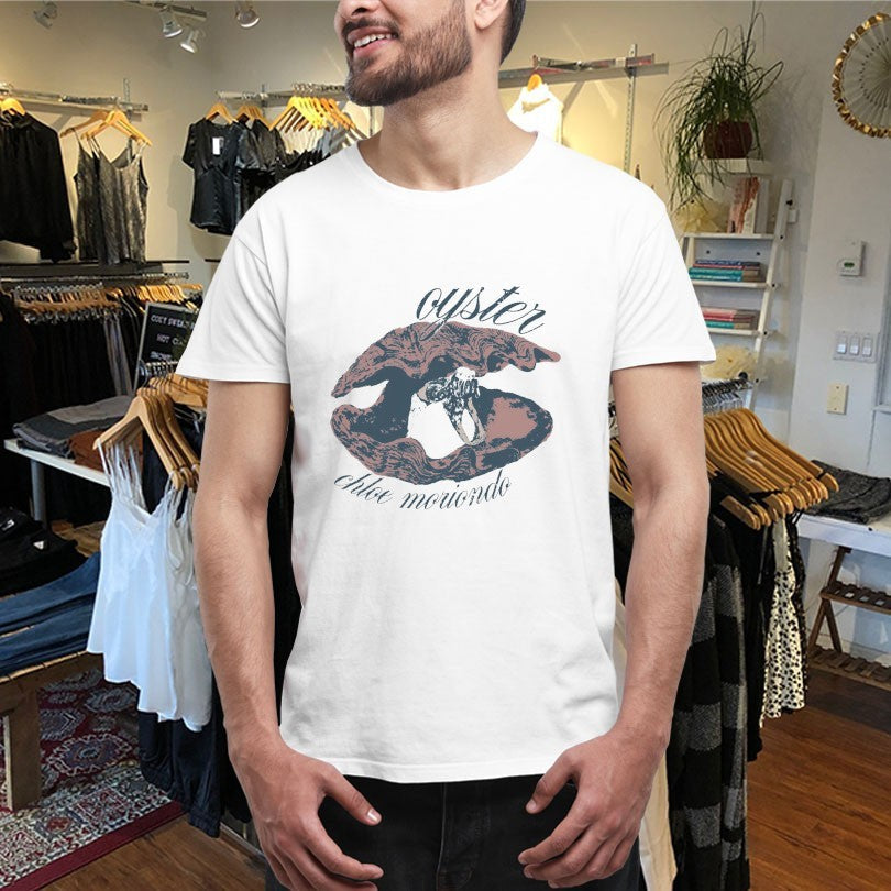 Official Chloe Moriondo Oyster Tour 2025 Shirts Unisex , , , Long Sleeve Tee
