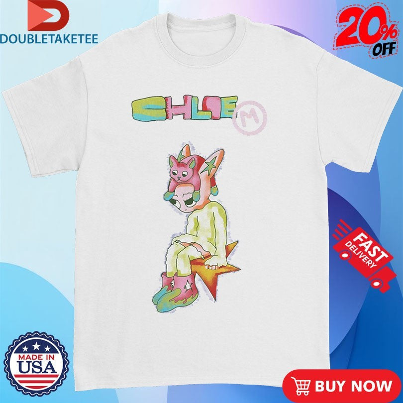 Official Chloe Moriondo Star Shirts Unisex , , , Long Sleeve Tee