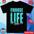 Official Choose Life Strife Shirts Unisex , , , Long Sleeve Tee