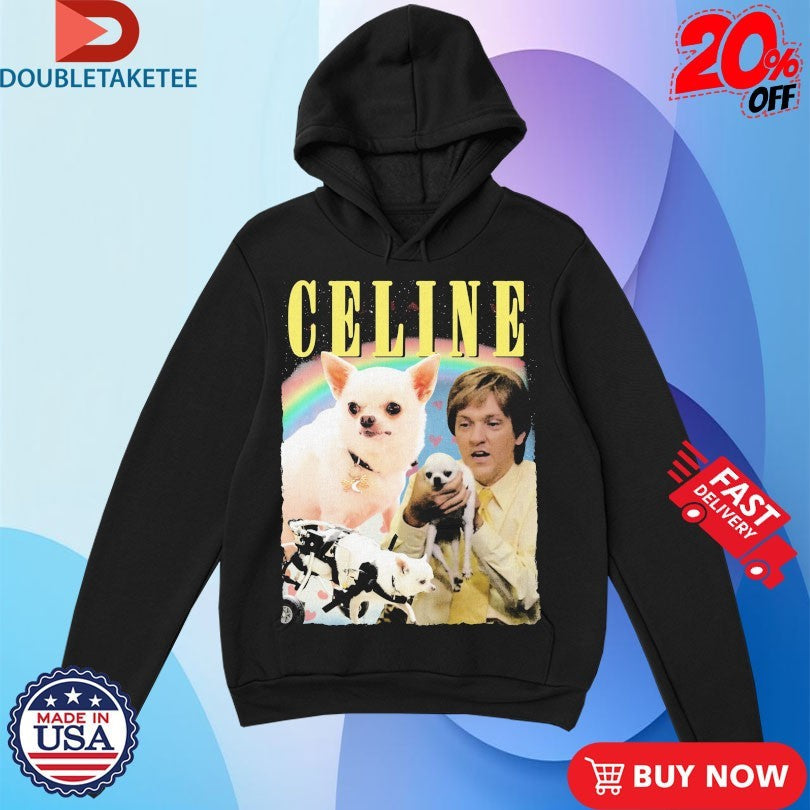 Official Chris Lilley Celine Shirts Unisex , , , Long Sleeve Tee