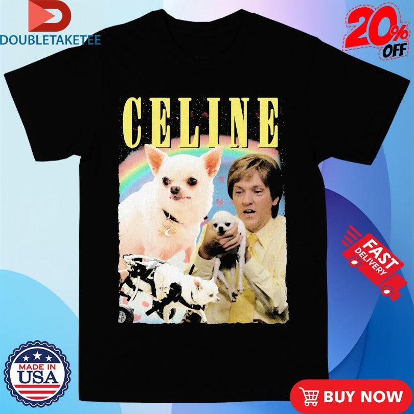 Official Chris Lilley Celine Shirts Unisex , , , Long Sleeve Tee