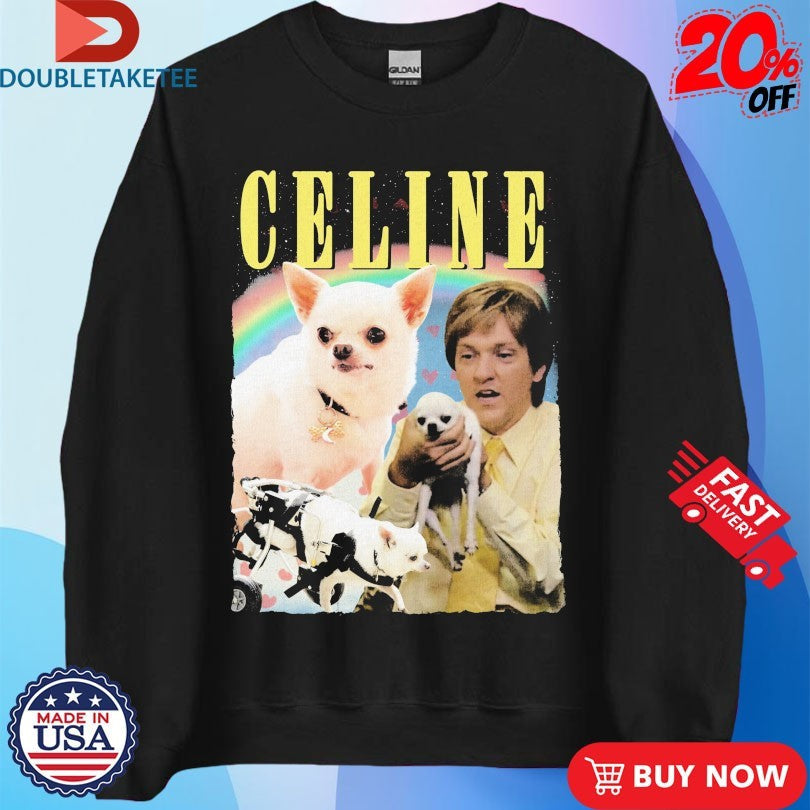 Official Chris Lilley Celine Shirts Unisex , , , Long Sleeve Tee