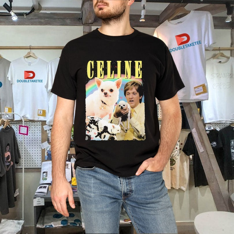 Official Chris Lilley Celine Shirts Unisex , , , Long Sleeve Tee