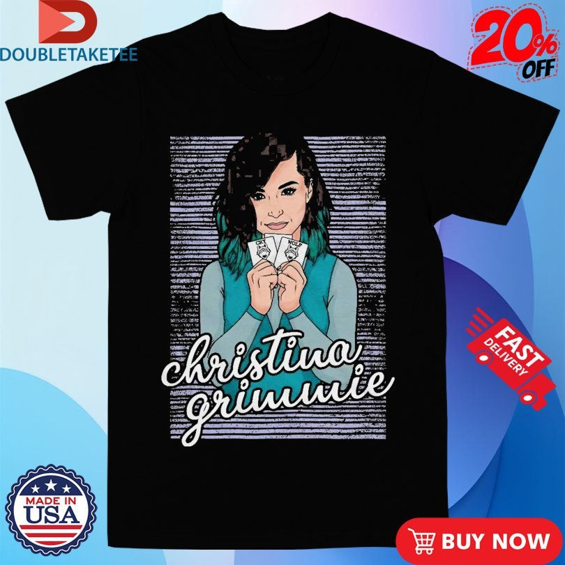 Official Christina Grimmie Played Your Cards Shirts Unisex , , , Long Sleeve Tee